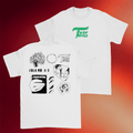 Turnover Merch 2026 Magnolia Anniversary Shirt Turnover Band T-Shirt Gifts For Rock Music Fans - Merchluma