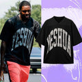 Jaylon Johnson Yeshua Football Jersey Black Jaylon Johnson Merch Present For Brothers - Merchluma