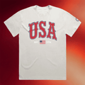 TPUSA Merch 2026 Baseball USA T-Shirt Turning Point Shirt 4th Of July Outfits Gifts Ideas - Merchluma