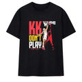 KK Don't Play Indiana Fever 21 Signature T-Shirt Indiana Fever Merch Gifts For Basketball Fans - Merchluma