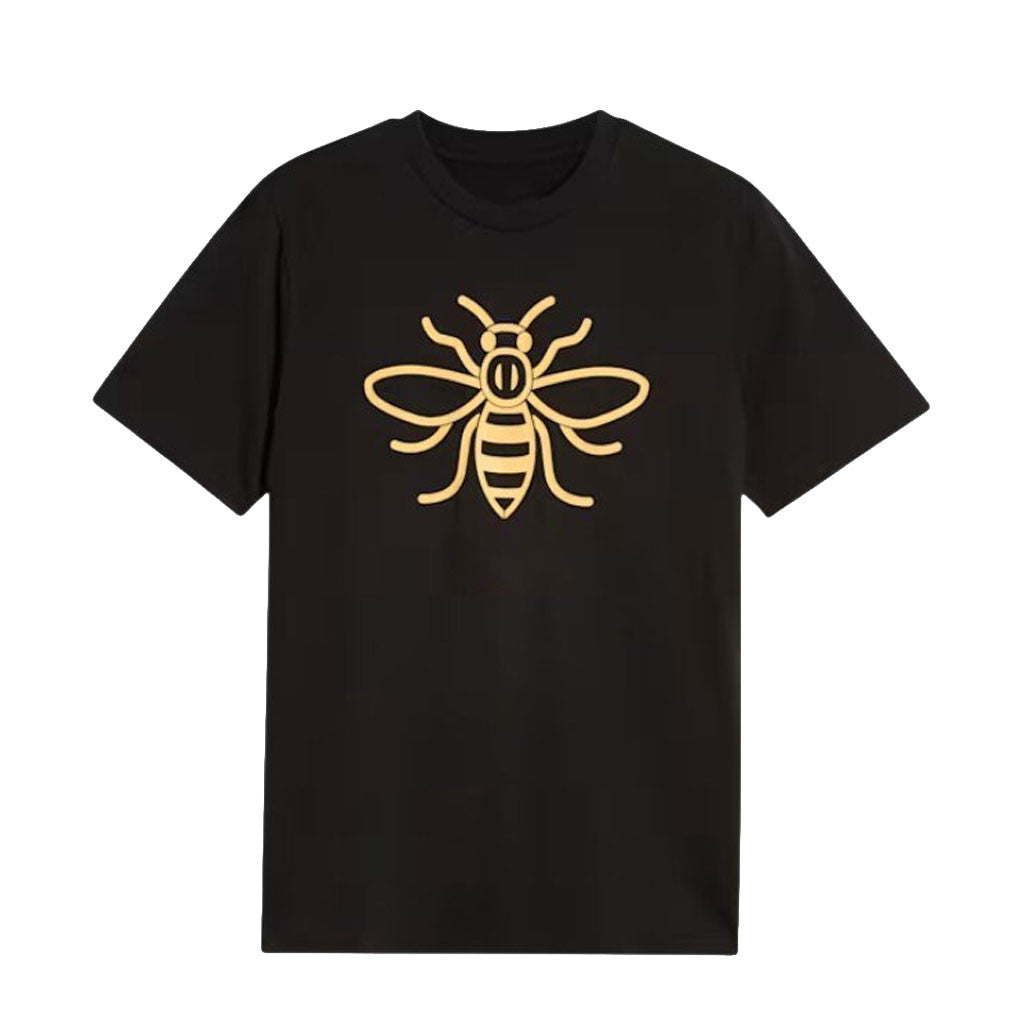 Manchester City ftblCulture Bee Shirt 2026 Manchester City Merch Gift For Brothers - Merchluma