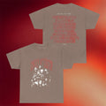 J Cole Fall Off Tour Merch 2026 TFO Lonely At The Top T-Shirt Jcole Merch Gift For Rap Fans - Merchluma