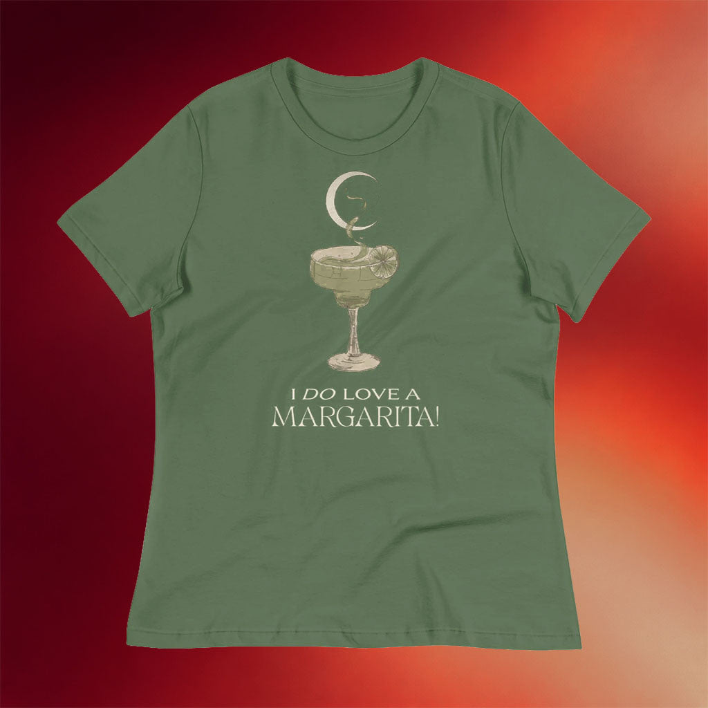Practical Magic Merch 2026 Practical Magic 2 T-Shirt I Do Love A Margarita Shirt Gift For Mom - Merchluma