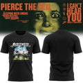 Pierce The Veil Merch I Can't Hear You World Tour 2026 Shirt Collide With The Sky T-Shirt Black - Merchluma