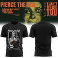 Pierce The Veil Merch I Can't Hear You World Tour 2026 Shirt Gift Ideas For Music Lovers - Merchluma