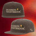 Hudson Westbrook Merch 2026 West Texas Sun Snapback Hat Best Gift For Country Music Lovers - Merchluma