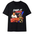 Snap It Bubba San Francisco Giants Spaghetti Lean Cuisine T-Shirt SF Giants Merch Fan Gifts - Merchluma