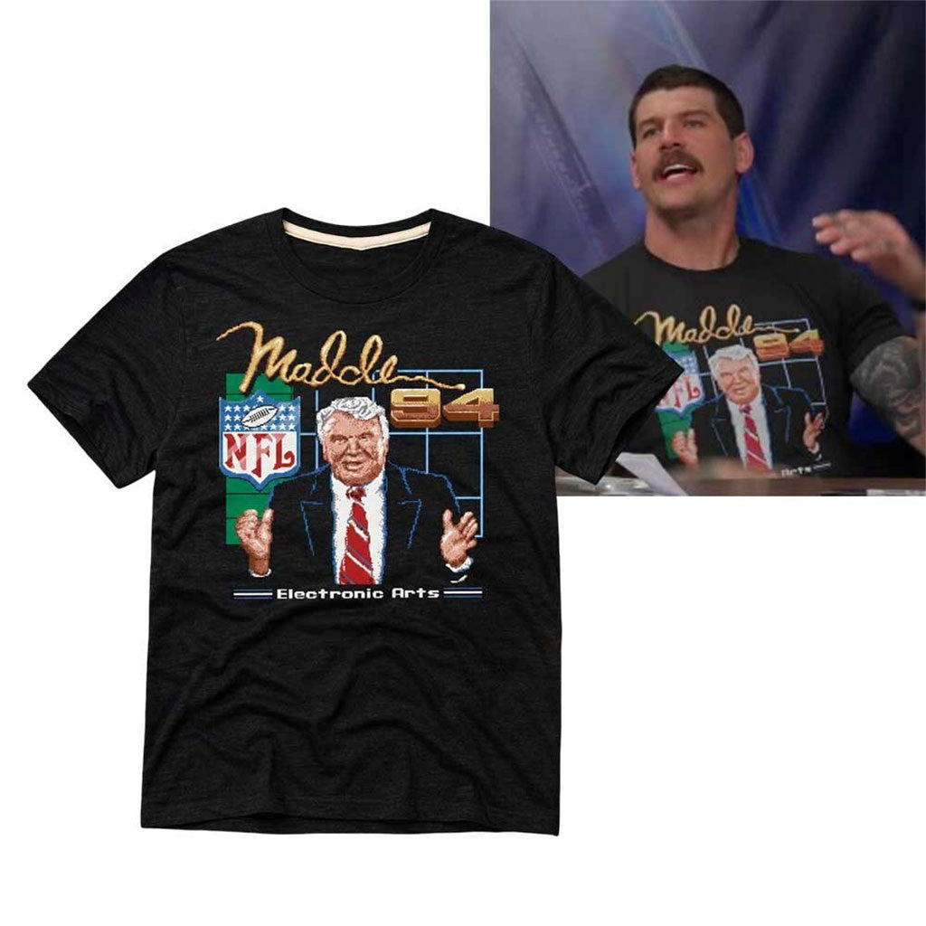 Taylor Lewan Madden 94 Shirt Birthday Gift For Dad - Merchluma