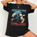 WTF Is A Kilometer Funny American Meme T-Shirt Patriotic Humor Shirt Gift For Patriots - Merchluma