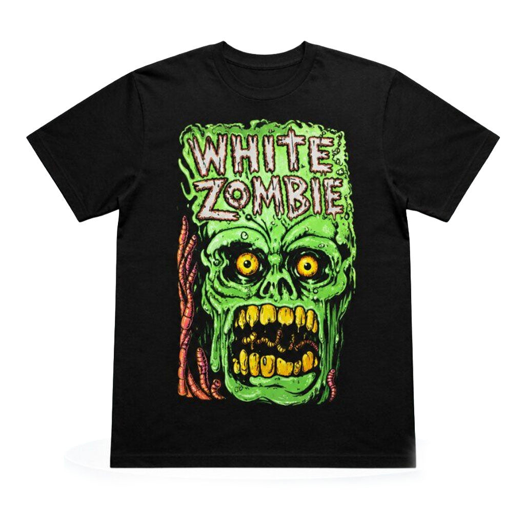 WWE Brock Lesnar White Zombie 92 Tour Shirt 2026 Gift Ideas For Husband - Merchluma
