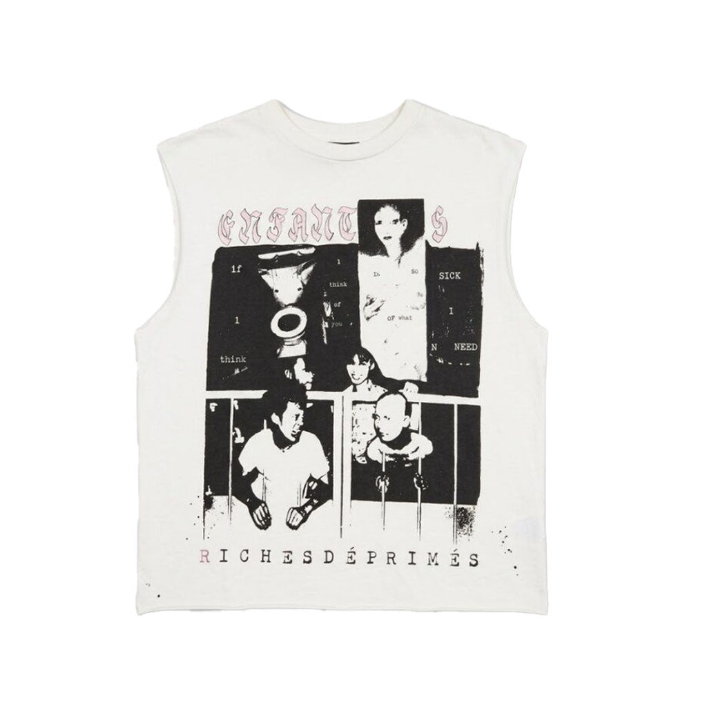 Jude Bellingham Enfants Riches Deprimes Tank Top Jude Bellingham Merch Gifts For Friends - Merchluma