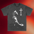 The Pretty Reckless Shop Merch 2026 Logo Wash T-Shirt Birthday Gift Ideas For Her - Merchluma
