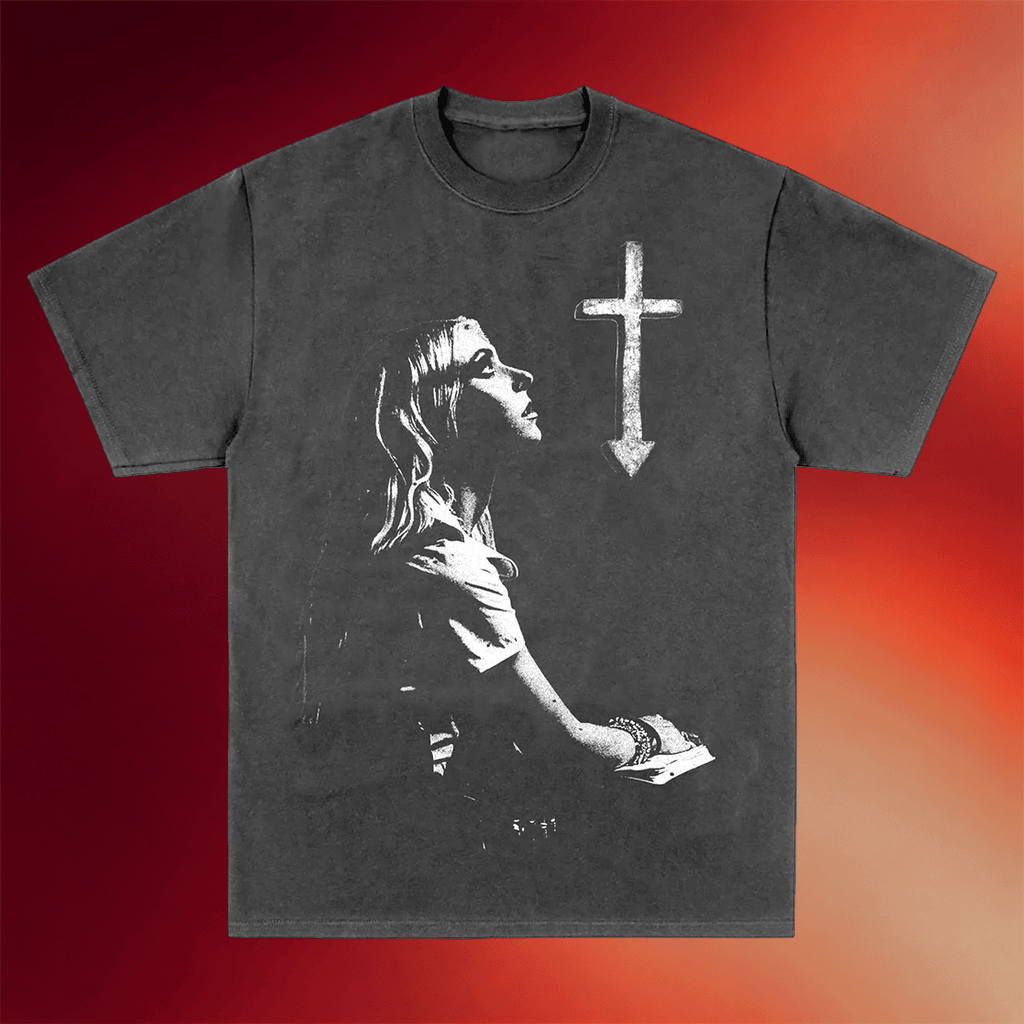 The Pretty Reckless Shop Merch 2026 Logo Wash T-Shirt Birthday Gift Ideas For Her - Merchluma