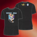 Unrivaled Merch 2026 Unrivaled S Space Jam 30th Anniversary Shirt Lola Bunny T-Shirt Gifts - Merchluma