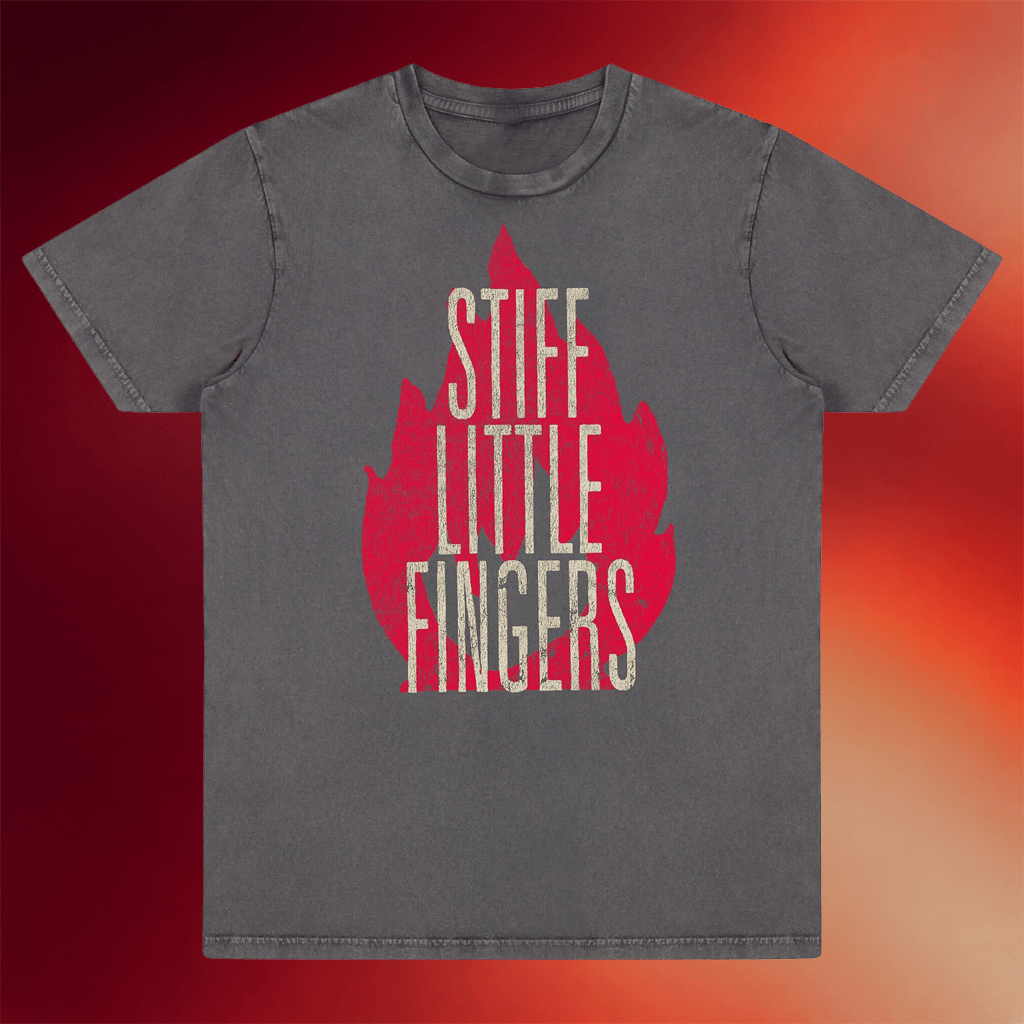 Stiff Little Fingers Merch 2026 Brixton '91 T-Shirt Unique Gifts For Band Fans - Merchluma