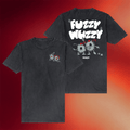 Retrokid Shop Merch 2026 Big Comfy Couch Dust Bunnies Vintage T-Shirt Fuzzy Wuzzy Retrokid Shirt - Merchluma