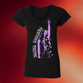 Olivia Rodrigo Merch Hearts V-Neck T-Shirt Music Lover Gift Ideas For Her - Merchluma