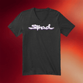 Stradman Merch 2026 Strad V-Neck Shirt TheStradman Shirt Gifts For Youtuber Fans - Merchluma