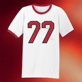 Sombr Merch 2026 I Barely Know Her 77 T-Shirt Cool Gifts For Music Lovers - Merchluma