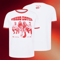 Tokio Hotel Merch Tokio Hotel Contrast T-Shirt Birthday Gift Ideas For Brother - Merchluma