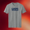 Camping World Merch 2026 Camping World Logo T-Shirt Birthday Ideas For Boyfriend - Merchluma