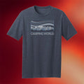 Camping World Merch 2026 Camping World Outdoors T-Shirt Gifts For My Boyfriend - Merchluma