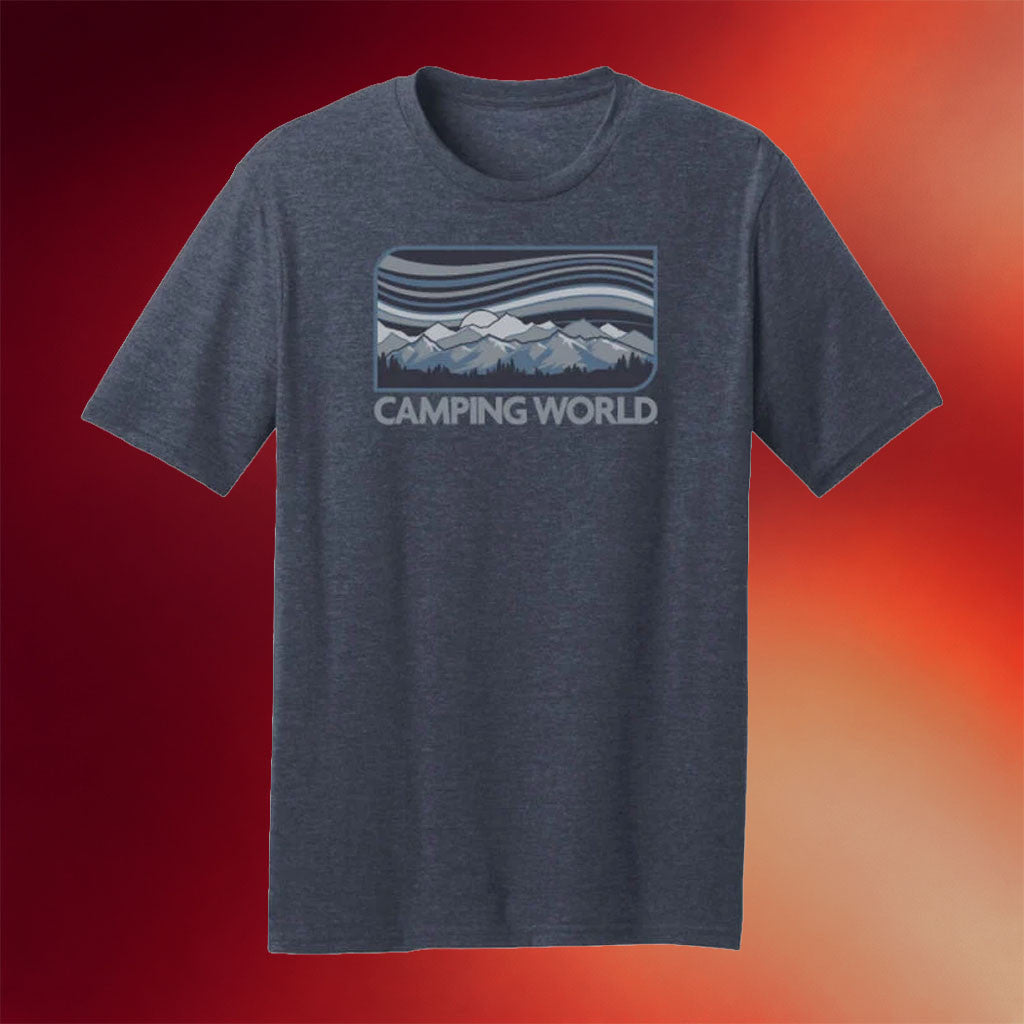 Camping World Merch 2026 Camping World Outdoors T-Shirt Gifts For My Boyfriend - Merchluma