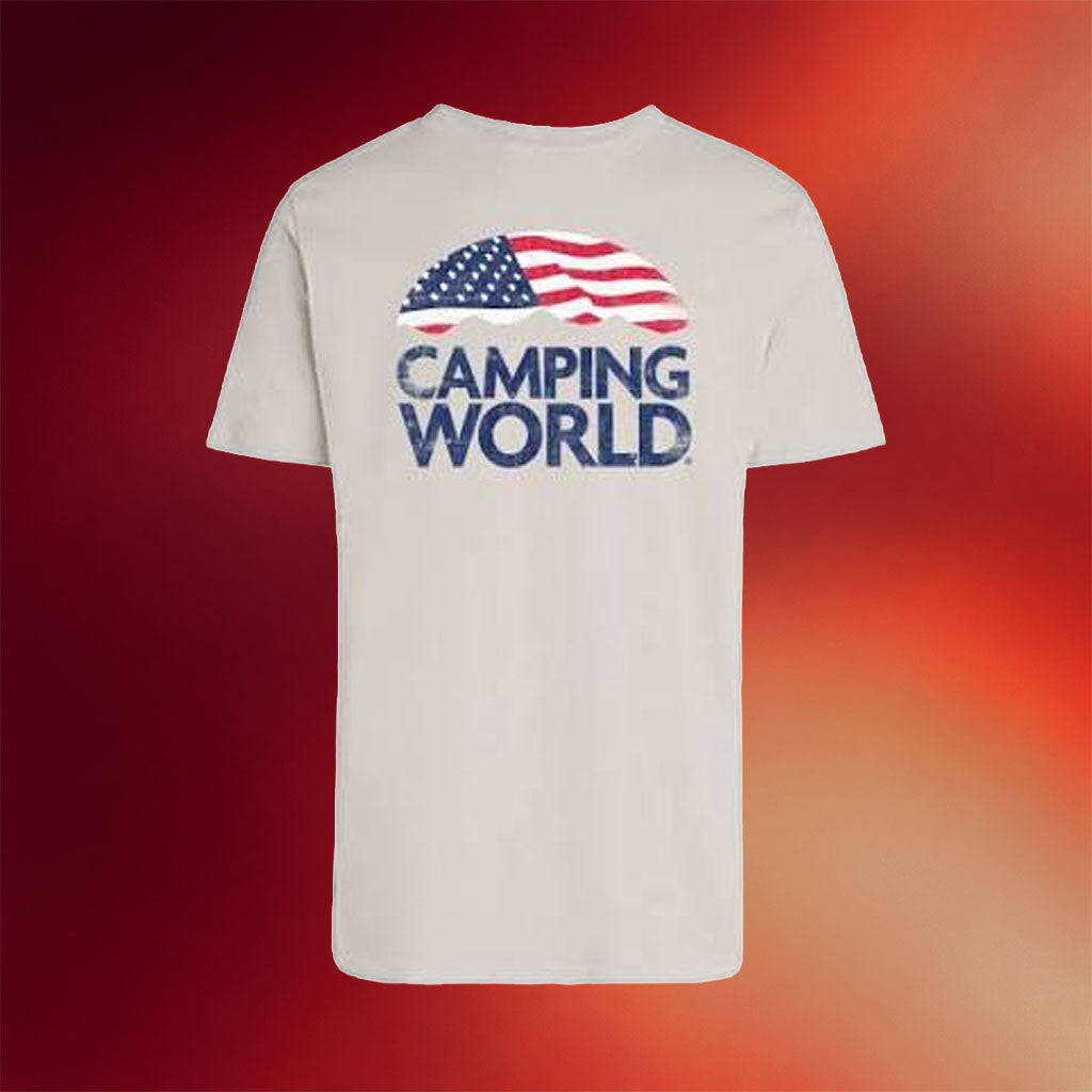 Camping World Merch 2026 Camping World T-Shirt Gift Ideas For Husband - Merchluma