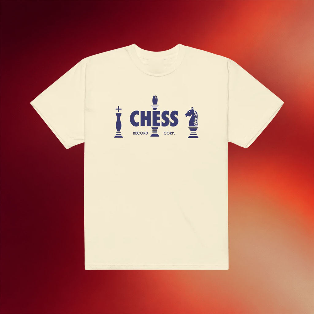 Chess Records Merch 2026 Chess Records Chess Piece T-Shirt Music Lover Gift Ideas For Him - Merchluma