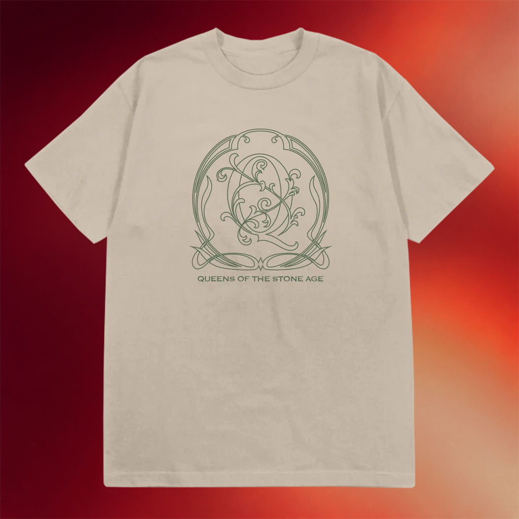 Queens Of The Stone Age Merch 2026 Easy Street Logo T-Shirt Best Gift For Rock Band Fans - Merchluma
