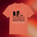Black Country New Road Merch 2026 Somerset House T-Shirt Cool Gifts For Rock Lovers - Merchluma