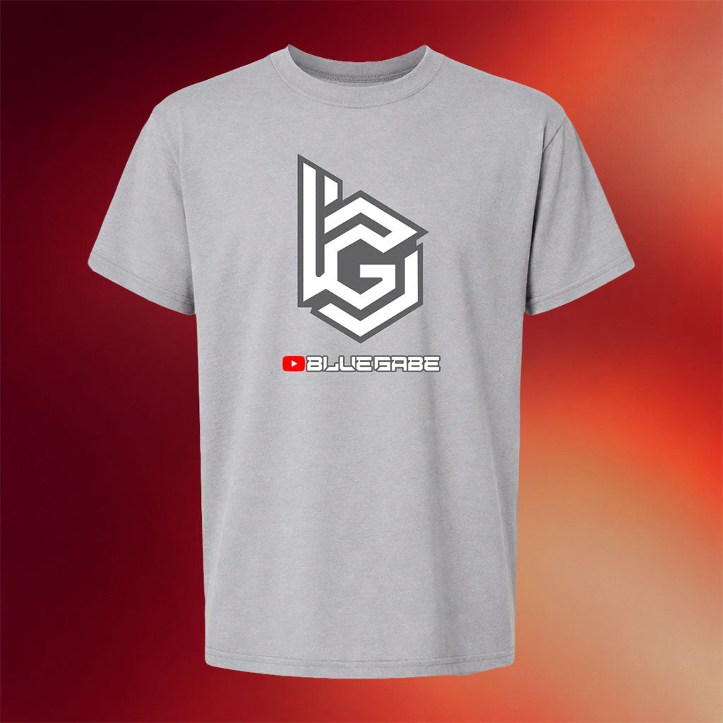 BlueGabe Merch 2026 BlueGabe Youtube T-Shirt Best Birthday Gift For Husband - Merchluma