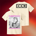 Dry Cleaning Merch 2026 Cruise Ship Designer Ecru T-Shirt Present For Band Fans - Merchluma