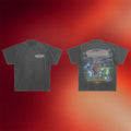 Hinterland Music Festival Merch 2026 Grim Reaper Tractor T-Shirt Present For Husband - Merchluma