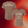 Lynyrd Skynyrd Merch 2026 Bama Bird Vintage T-Shirt Support Southern Rock Shirt Music Fan Gear - Merchluma