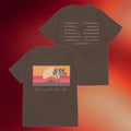 Queens Of The Stone Age Merch Desert Sun 2026 Tour T-Shirt QOTSA Concert Merch Fan Gifts - Merchluma