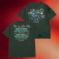 Up In The Sky Music Festival Merch 2026 Disco Lineup T-Shirt Gift For Music Fans - Merchluma