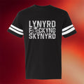 Lynyrd Skynyrd Merch 2026 LFS Black T-Shirt Best Gifts For Rock Music Lovers - Merchluma