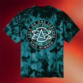 Bad Magic Productions Merch Timesuck Podcast COTC 2026 Tie Dye T-Shirt Present For Brothers - Merchluma