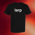BbnoS Merch 2026 LARP T-Shirt Black BbnoS Shirt Unique Gift For Rapper Fans - Merchluma