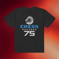 Chess Records Merch 2026 Chess Records 75th Anniversary Black T-Shirt Gifts For Brothers - Merchluma