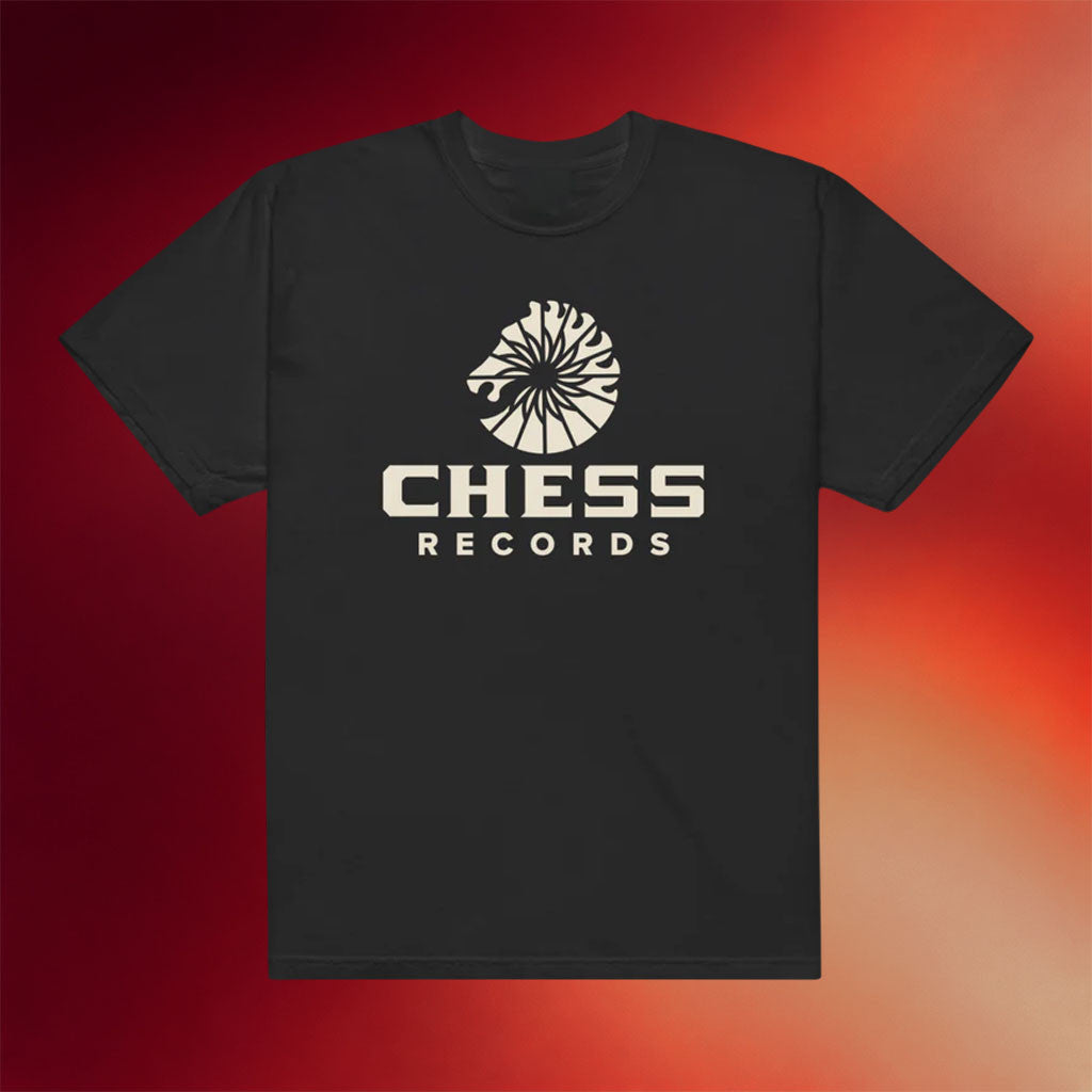 Chess Records Merch 2026 Chess Records Circular Logo T-Shirt Music Gift Ideas For Guys - Merchluma