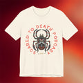 Bad Magic Productions Merch 2026 Scared to Death Podcast Spider T-Shirt Gift For Fans - Merchluma