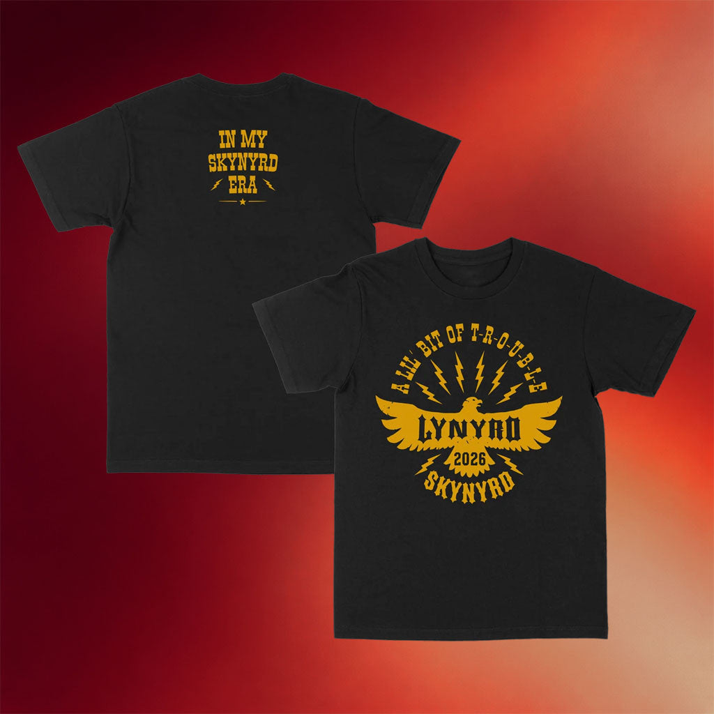 Lynyrd Skynyrd Merch 2026 Song Request T-Shirt In My Skynyrd Era Shirt Gift For Band Fans - Merchluma