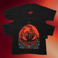 Mad Dubz Merch 2026 Angry Face T-Shirt Black Best Birthday Gift For Husband - Merchluma