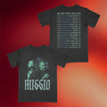 Missio Merch 2026 Hollow Crown Tour T-Shirt Best Gift For EDM Fans - Merchluma