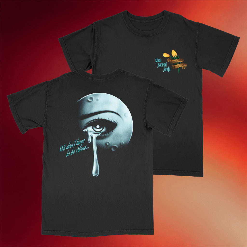 Thee Sacred Souls Merch 2026 We Don't Have To Be Alone T-Shirt Music Gift Ideas For Guys - Merchluma