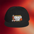 Bad Magic Productions Merch 2026 Wet Hot Bad Magic Summer Camp Snapback Hat Gift For Dad - Merchluma