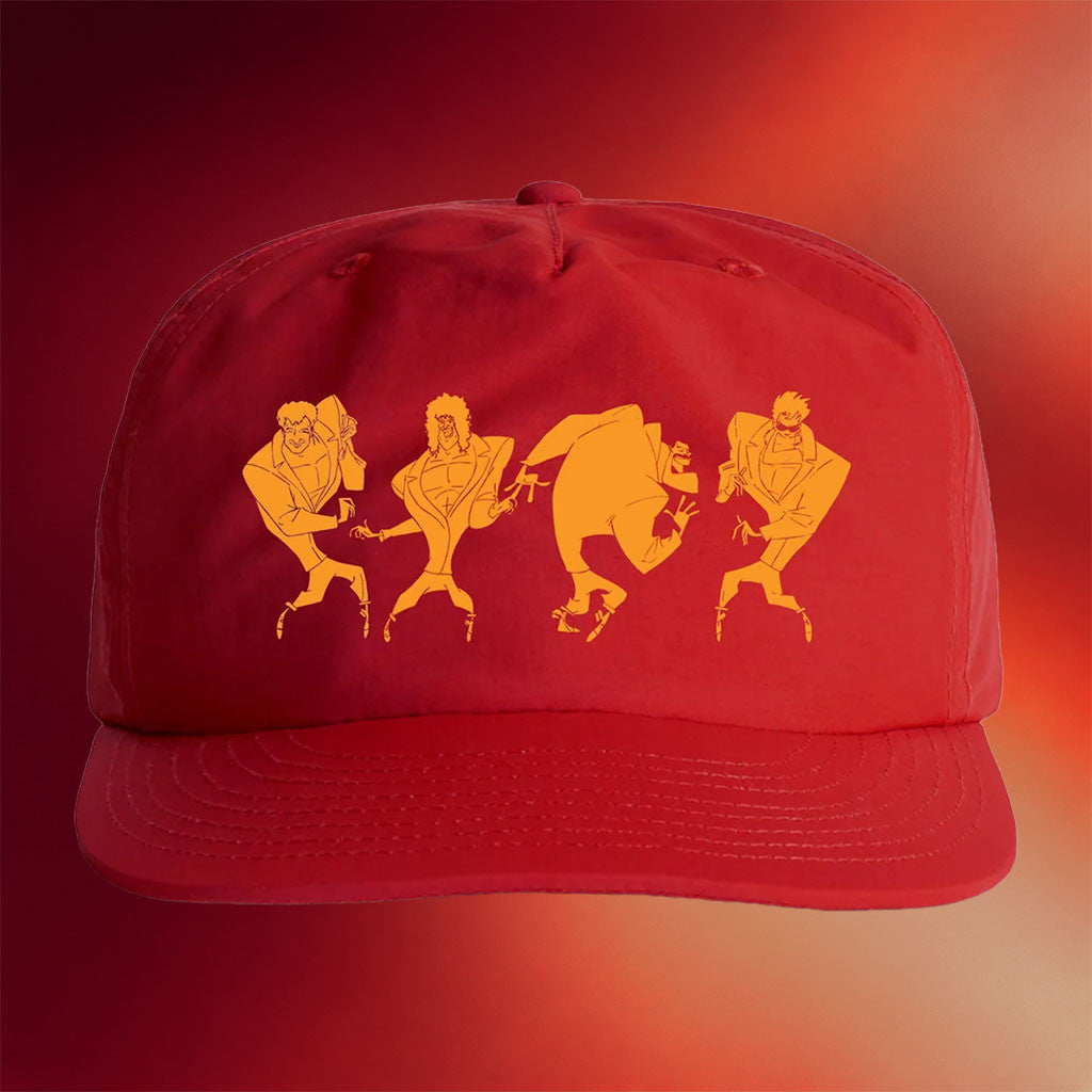Queen Merch 2026 A Kind Of Magic Hat Red Gift Ideas For Rock Music Lovers - Merchluma