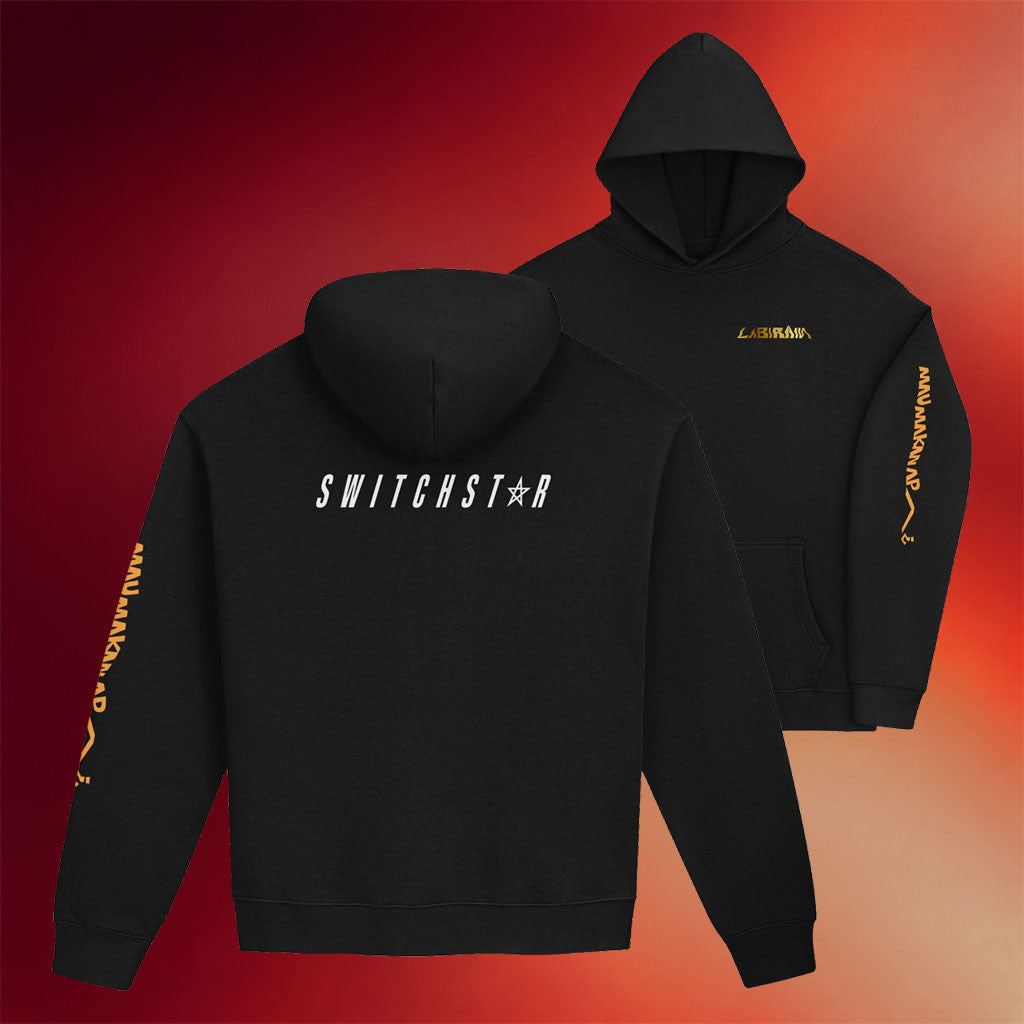 Labirhin Merch 2026 Golden Labi Small Golden Labirhin Switchstar Hoodie Gift For Brothers - Merchluma